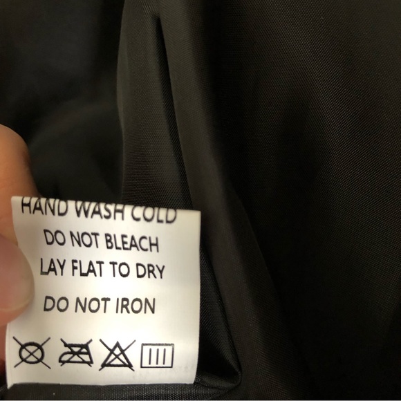 BNWT Princess Polly Black Breakeven PU Jacket Biker Motorcycle Vegan Leather - Picture 13 of 16